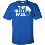 T-Shirts Royal / XLT The Nitto Face Tall T-Shirt