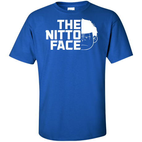 T-Shirts Royal / XLT The Nitto Face Tall T-Shirt