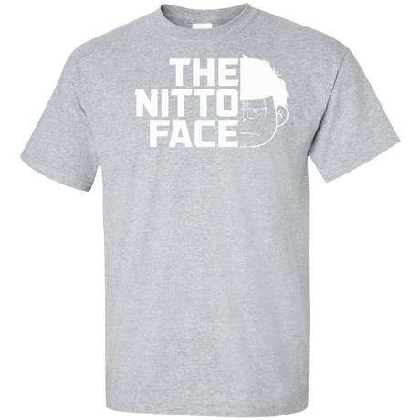 T-Shirts Sport Grey / XLT The Nitto Face Tall T-Shirt