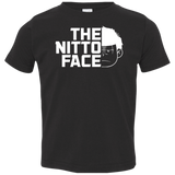 T-Shirts Black / 2T The Nitto Face Toddler Premium T-Shirt