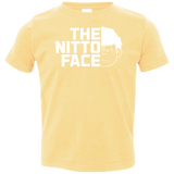 T-Shirts Butter / 2T The Nitto Face Toddler Premium T-Shirt