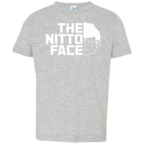 T-Shirts Heather Grey / 2T The Nitto Face Toddler Premium T-Shirt