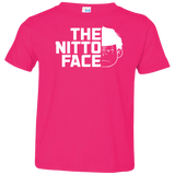 T-Shirts Hot Pink / 2T The Nitto Face Toddler Premium T-Shirt