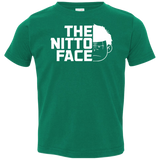 T-Shirts Kelly / 2T The Nitto Face Toddler Premium T-Shirt