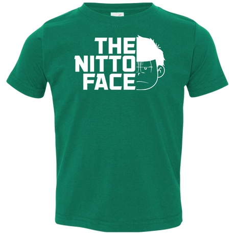 T-Shirts Kelly / 2T The Nitto Face Toddler Premium T-Shirt