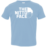 T-Shirts Light Blue / 2T The Nitto Face Toddler Premium T-Shirt