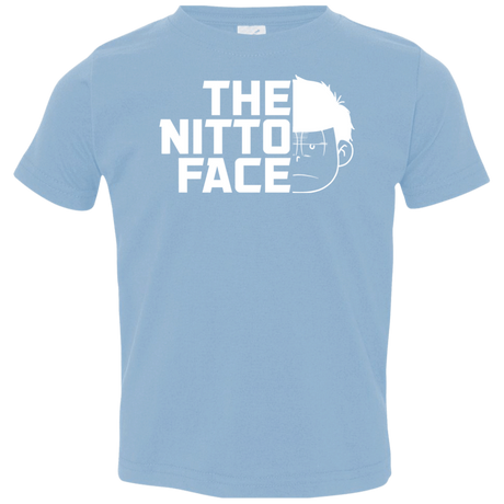 T-Shirts Light Blue / 2T The Nitto Face Toddler Premium T-Shirt