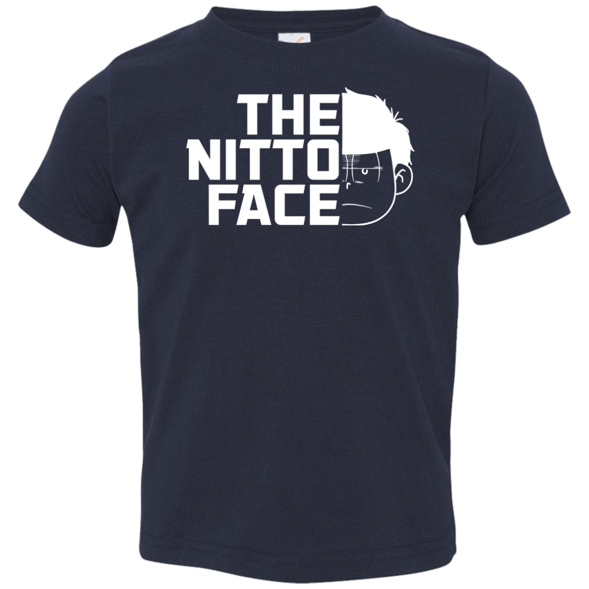 T-Shirts Navy / 2T The Nitto Face Toddler Premium T-Shirt