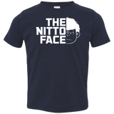 T-Shirts Navy / 2T The Nitto Face Toddler Premium T-Shirt