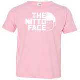 T-Shirts Pink / 2T The Nitto Face Toddler Premium T-Shirt