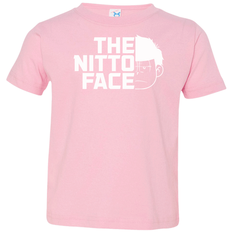 T-Shirts Pink / 2T The Nitto Face Toddler Premium T-Shirt