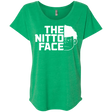 T-Shirts Envy / X-Small The Nitto Face Triblend Dolman Sleeve