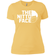 T-Shirts Banana Cream/ / X-Small The Nitto Face Women's Premium T-Shirt