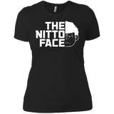 T-Shirts Black / X-Small The Nitto Face Women's Premium T-Shirt