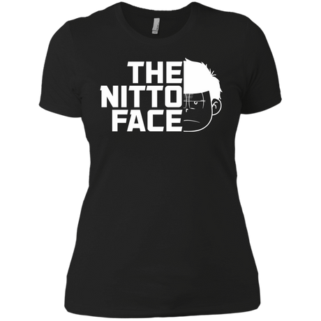 T-Shirts Black / X-Small The Nitto Face Women's Premium T-Shirt