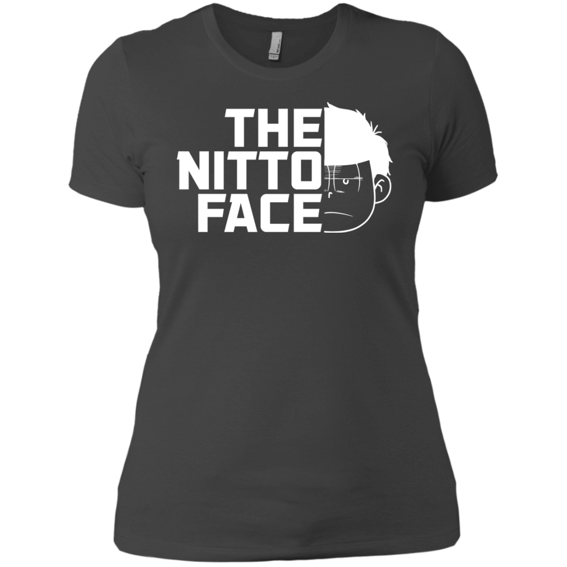 T-Shirts Heavy Metal / X-Small The Nitto Face Women's Premium T-Shirt