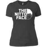 T-Shirts Heavy Metal / X-Small The Nitto Face Women's Premium T-Shirt