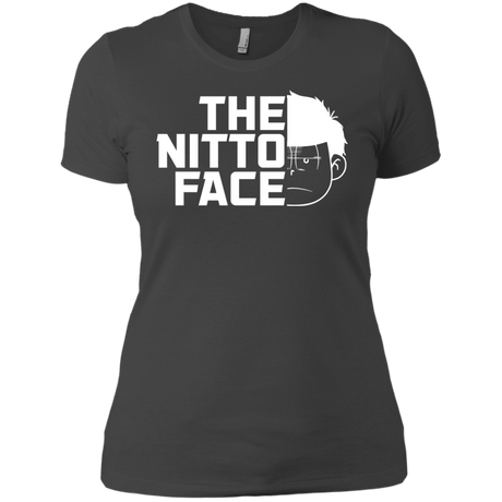 T-Shirts Heavy Metal / X-Small The Nitto Face Women's Premium T-Shirt
