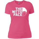 T-Shirts Hot Pink / X-Small The Nitto Face Women's Premium T-Shirt