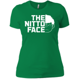 T-Shirts Kelly Green / X-Small The Nitto Face Women's Premium T-Shirt