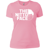 T-Shirts Light Pink / X-Small The Nitto Face Women's Premium T-Shirt