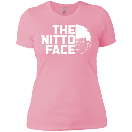 T-Shirts Light Pink / X-Small The Nitto Face Women's Premium T-Shirt