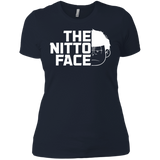 T-Shirts Midnight Navy / X-Small The Nitto Face Women's Premium T-Shirt