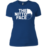 T-Shirts Royal / X-Small The Nitto Face Women's Premium T-Shirt