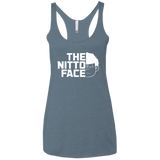 T-Shirts Indigo / X-Small The Nitto Face Women's Triblend Racerback Tank