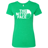 T-Shirts Envy / S The Nitto Face Women's Triblend T-Shirt
