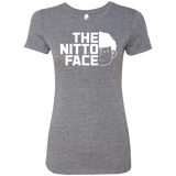 T-Shirts Premium Heather / S The Nitto Face Women's Triblend T-Shirt