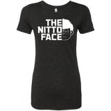 T-Shirts Vintage Black / S The Nitto Face Women's Triblend T-Shirt