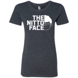 T-Shirts Vintage Navy / S The Nitto Face Women's Triblend T-Shirt