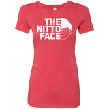 T-Shirts Vintage Red / S The Nitto Face Women's Triblend T-Shirt