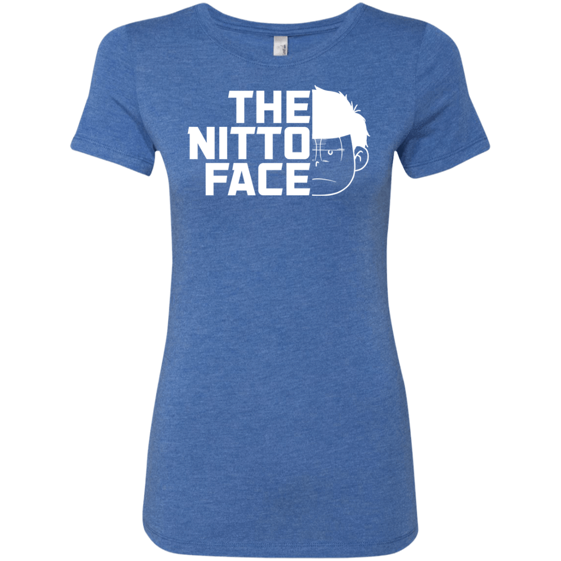 T-Shirts Vintage Royal / S The Nitto Face Women's Triblend T-Shirt