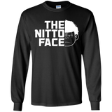 The Nitto Face Youth Long Sleeve T-Shirt