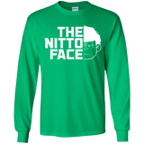The Nitto Face Youth Long Sleeve T-Shirt