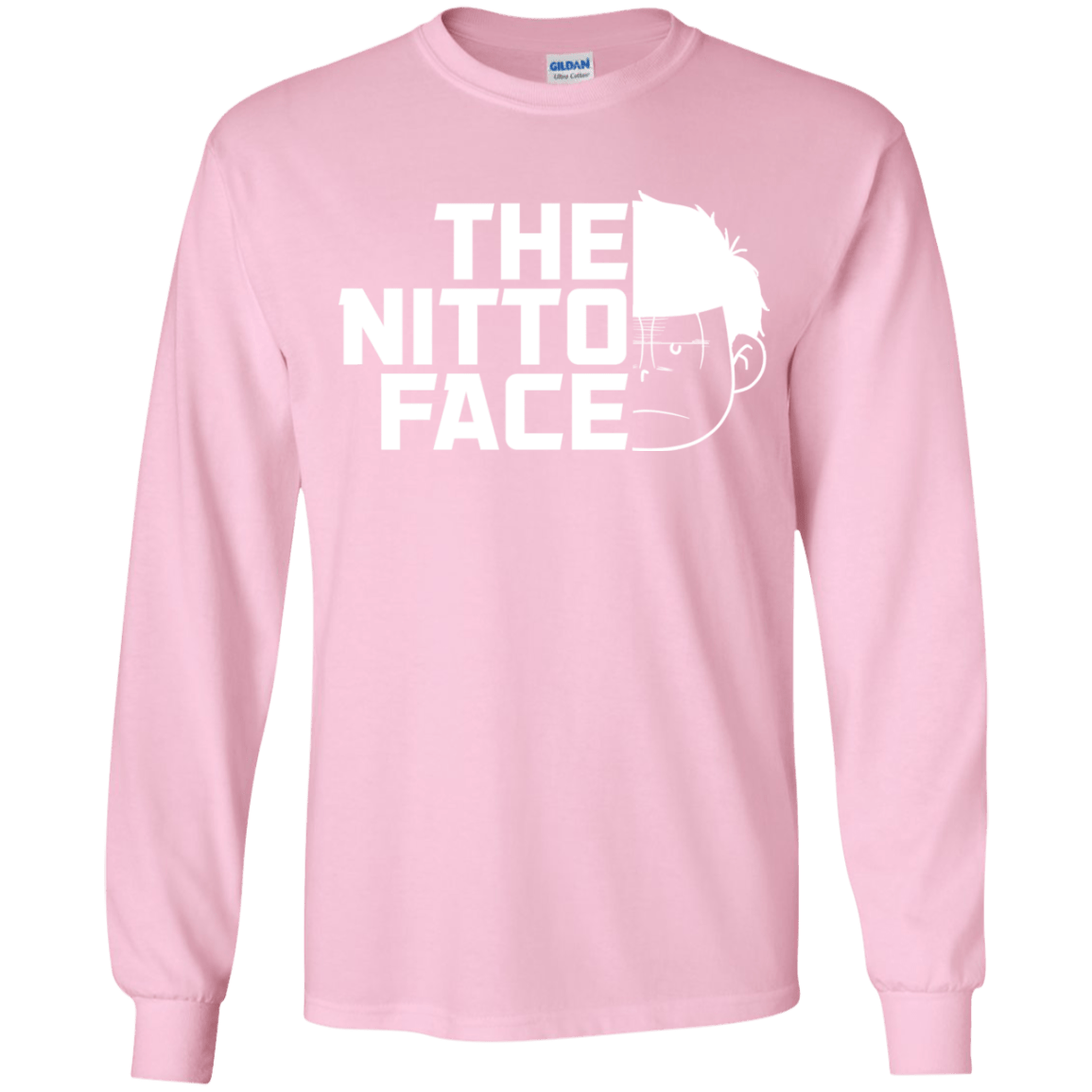 The Nitto Face Youth Long Sleeve T-Shirt