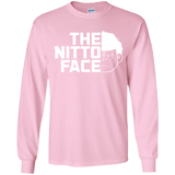 The Nitto Face Youth Long Sleeve T-Shirt