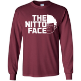 The Nitto Face Youth Long Sleeve T-Shirt