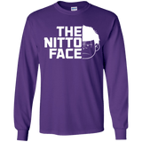 The Nitto Face Youth Long Sleeve T-Shirt