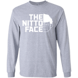 The Nitto Face Youth Long Sleeve T-Shirt