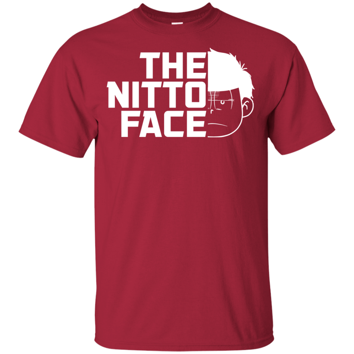 The Nitto Face Youth T-Shirt