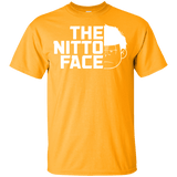 T-Shirts Gold / YXS The Nitto Face Youth T-Shirt