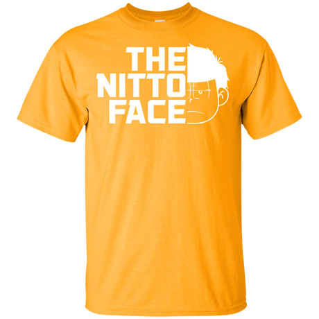 T-Shirts Gold / YXS The Nitto Face Youth T-Shirt