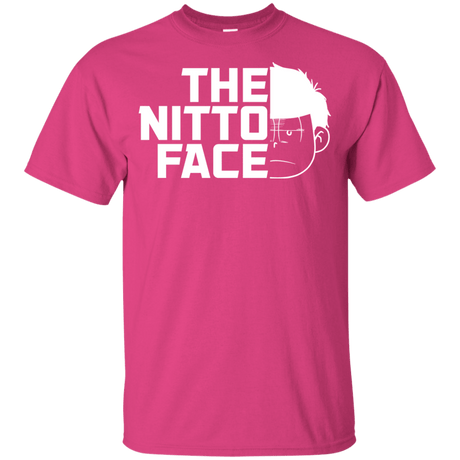 T-Shirts Heliconia / YXS The Nitto Face Youth T-Shirt