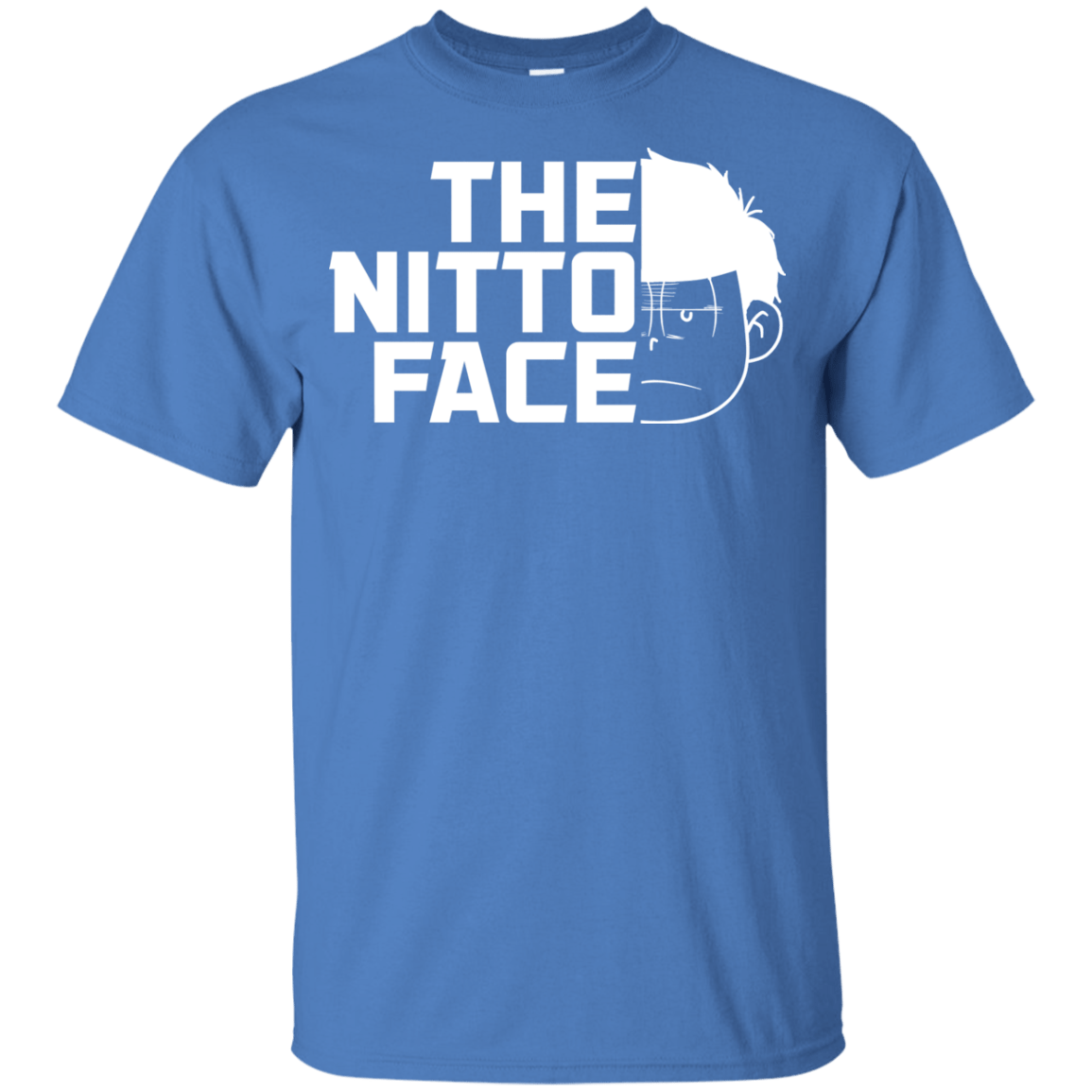 T-Shirts Iris / YXS The Nitto Face Youth T-Shirt