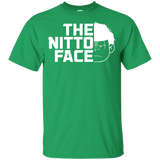 T-Shirts Irish Green / YXS The Nitto Face Youth T-Shirt