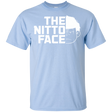 T-Shirts Light Blue / YXS The Nitto Face Youth T-Shirt