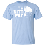 T-Shirts Light Blue / YXS The Nitto Face Youth T-Shirt